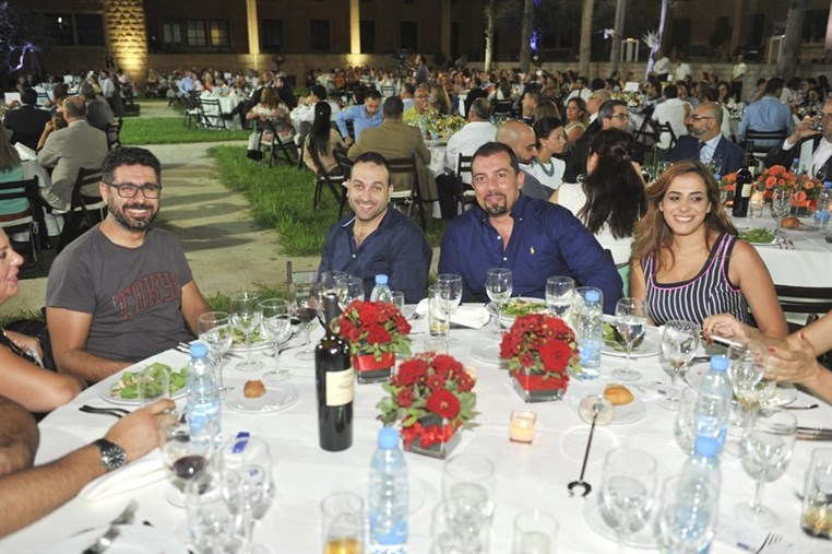 USEK Alumni Dinner